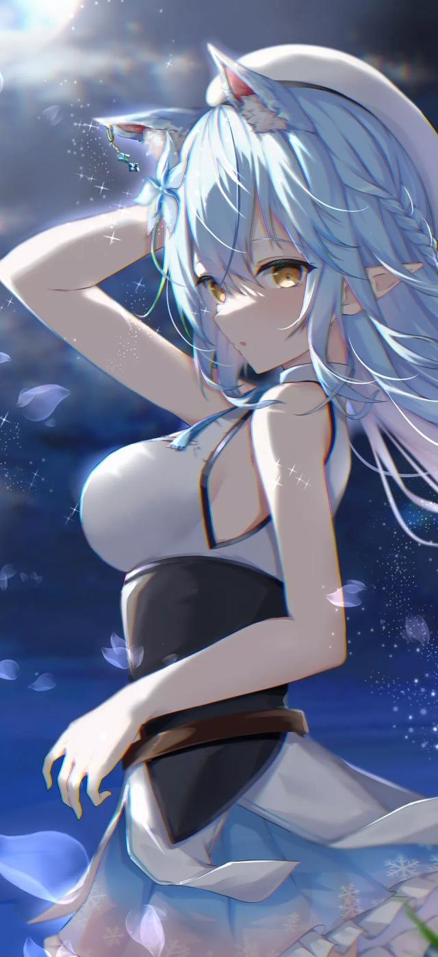 二次元动漫美图手机壁纸