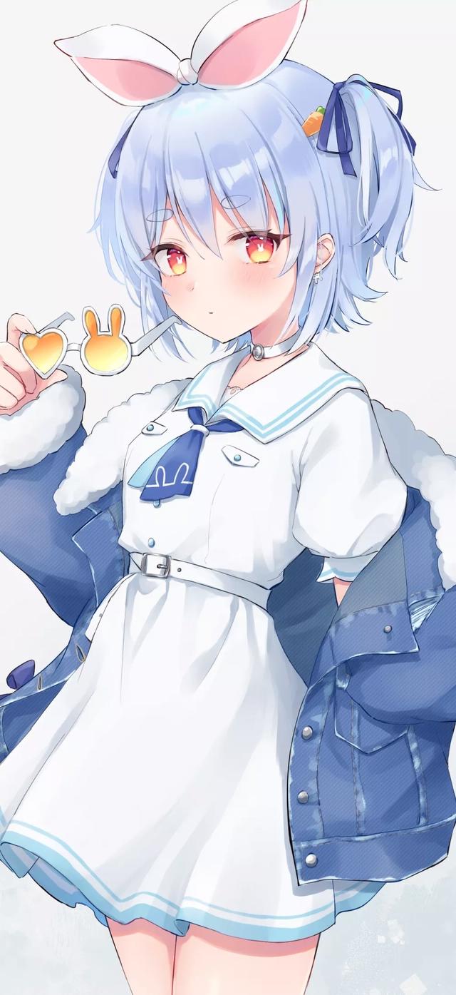 二次元动漫美图手机壁纸