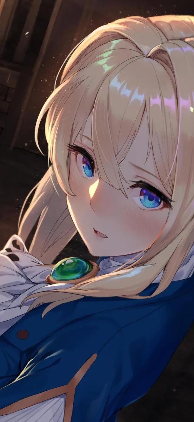 “二次元动漫全屏壁纸”