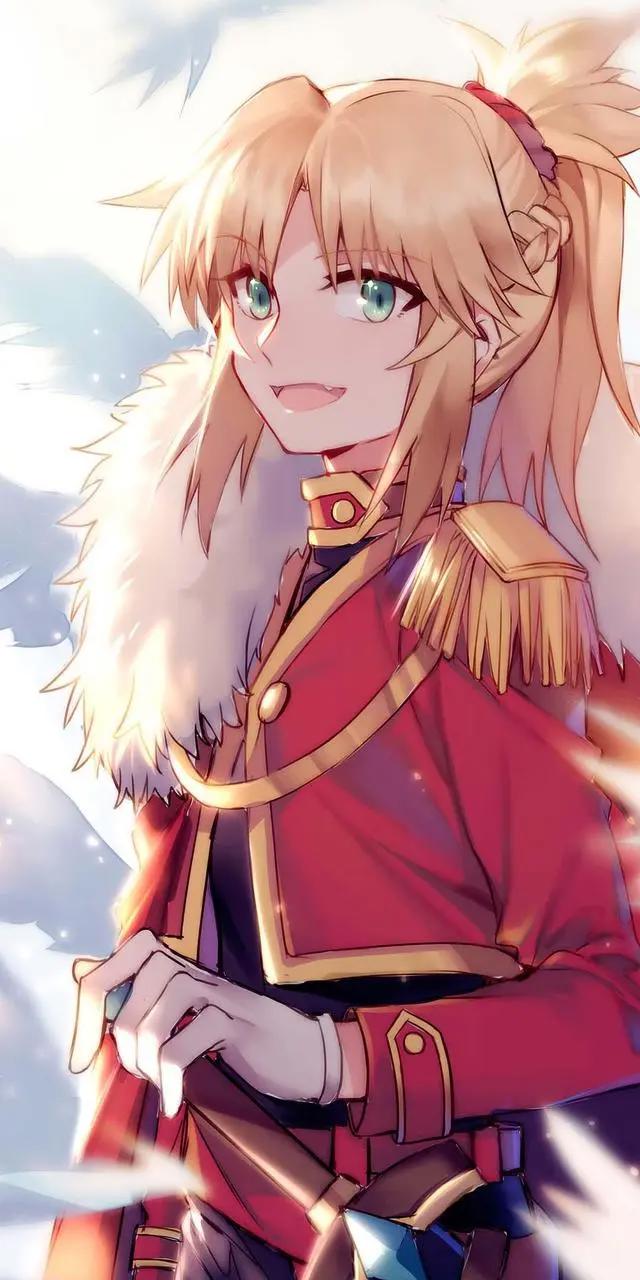 “二次元动漫全屏壁纸”