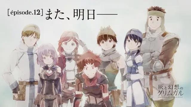 那些动漫里非常好看的壁纸，适合当朋友圈背景图！