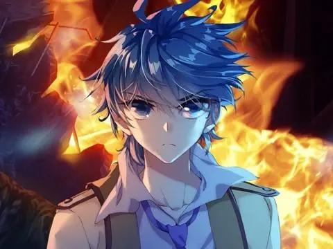 斗罗大陆漫画：超美的动漫壁纸，喜欢请抱走！