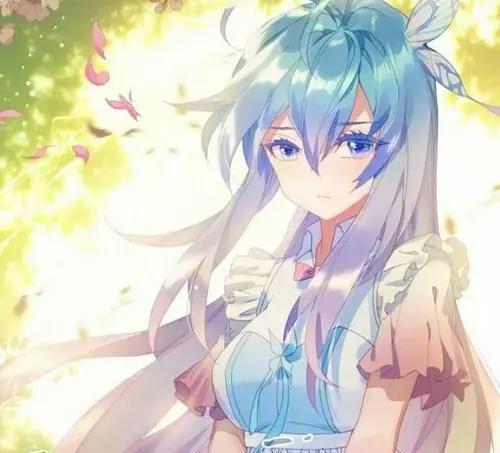 斗罗大陆漫画：超美的动漫壁纸，喜欢请抱走！