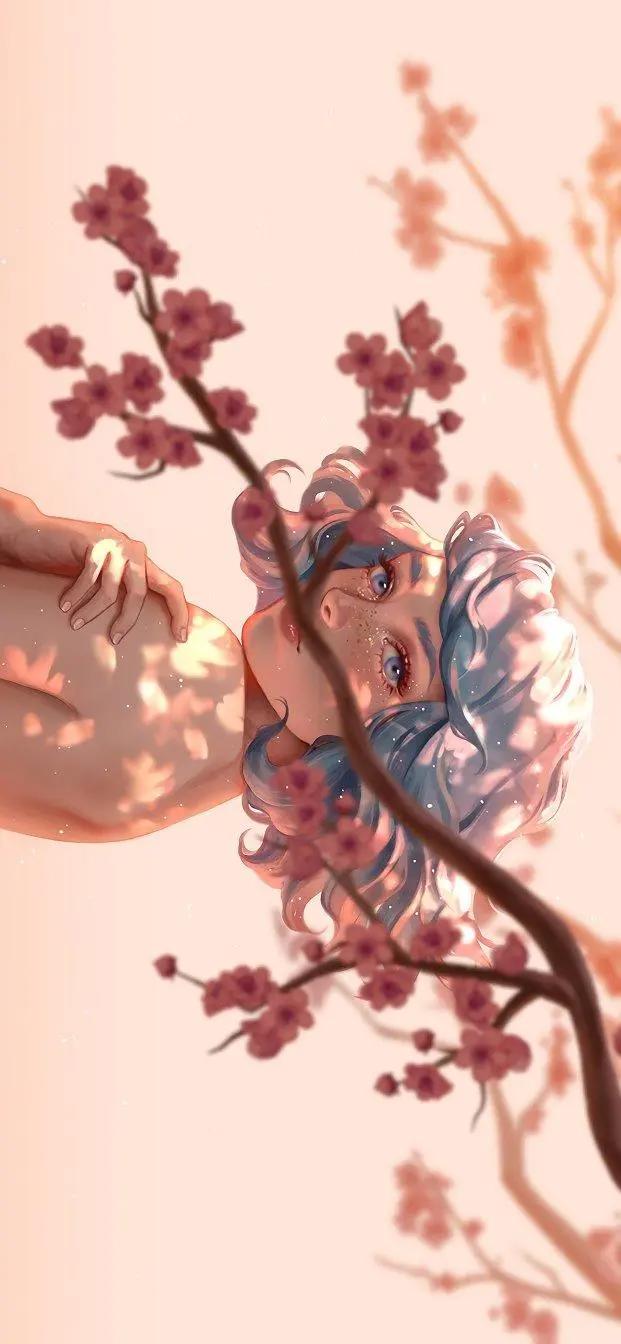 动漫唯美可爱横屏手机壁纸分享