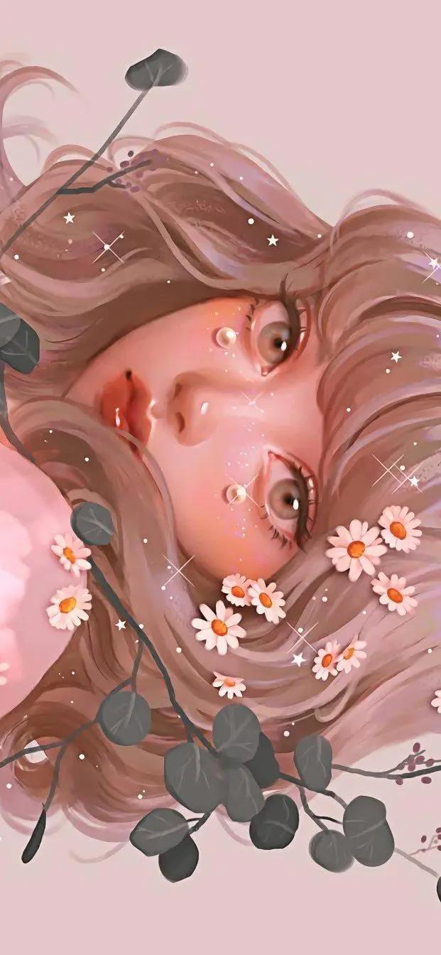 动漫唯美可爱横屏手机壁纸分享