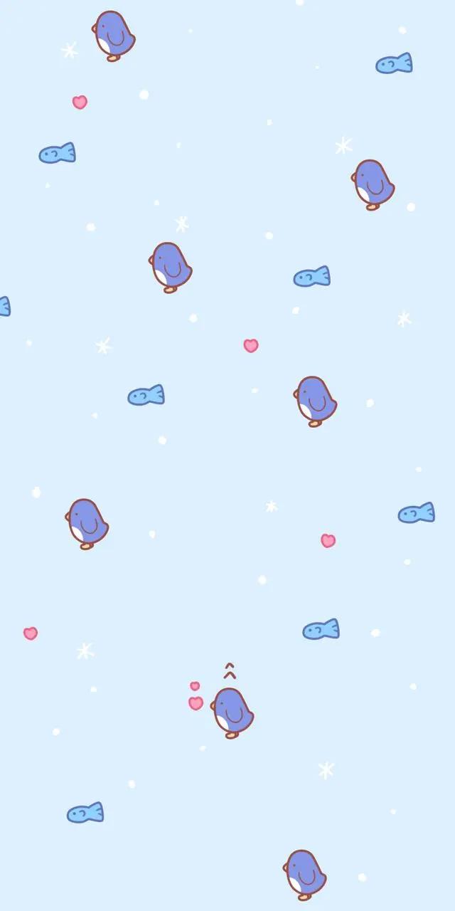 卡通可爱壁纸｜世界很烦，但我们要很可爱~