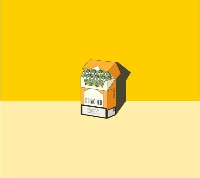 卡通可爱壁纸｜世界很烦，但我们要很可爱~