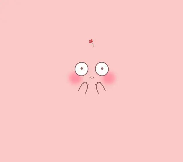 卡通可爱壁纸｜世界很烦，但我们要很可爱~