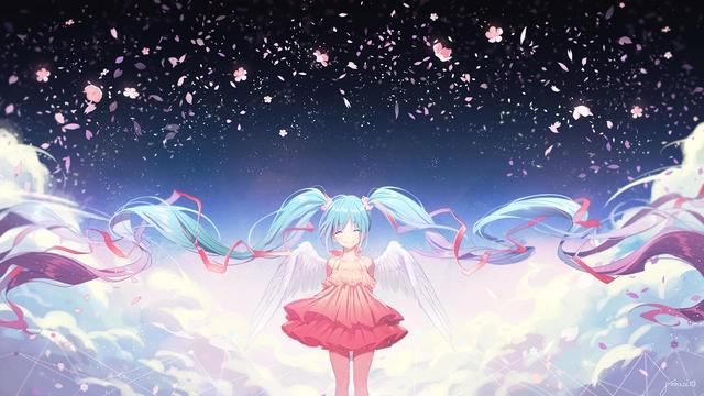 精选二次元风格壁纸：献给每一个热爱二次元动漫的你！