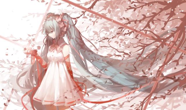 精选二次元风格壁纸：献给每一个热爱二次元动漫的你！