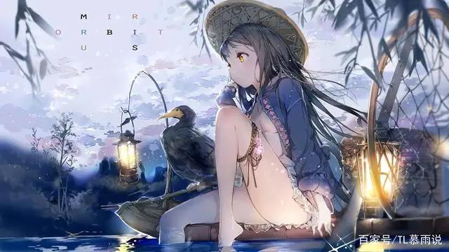 超清的动漫小姐姐壁纸，一定要保存收藏哦！