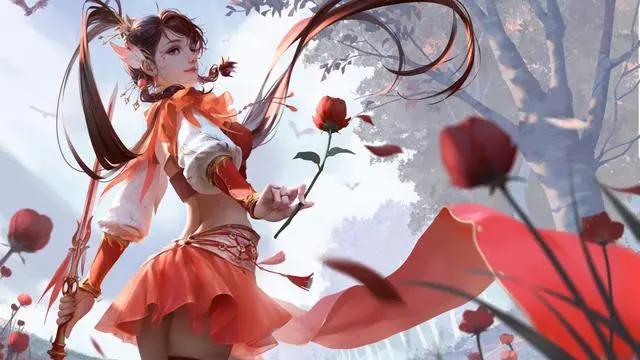 精美4k动漫图片