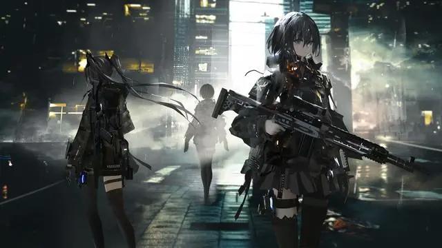 精美4k动漫图片