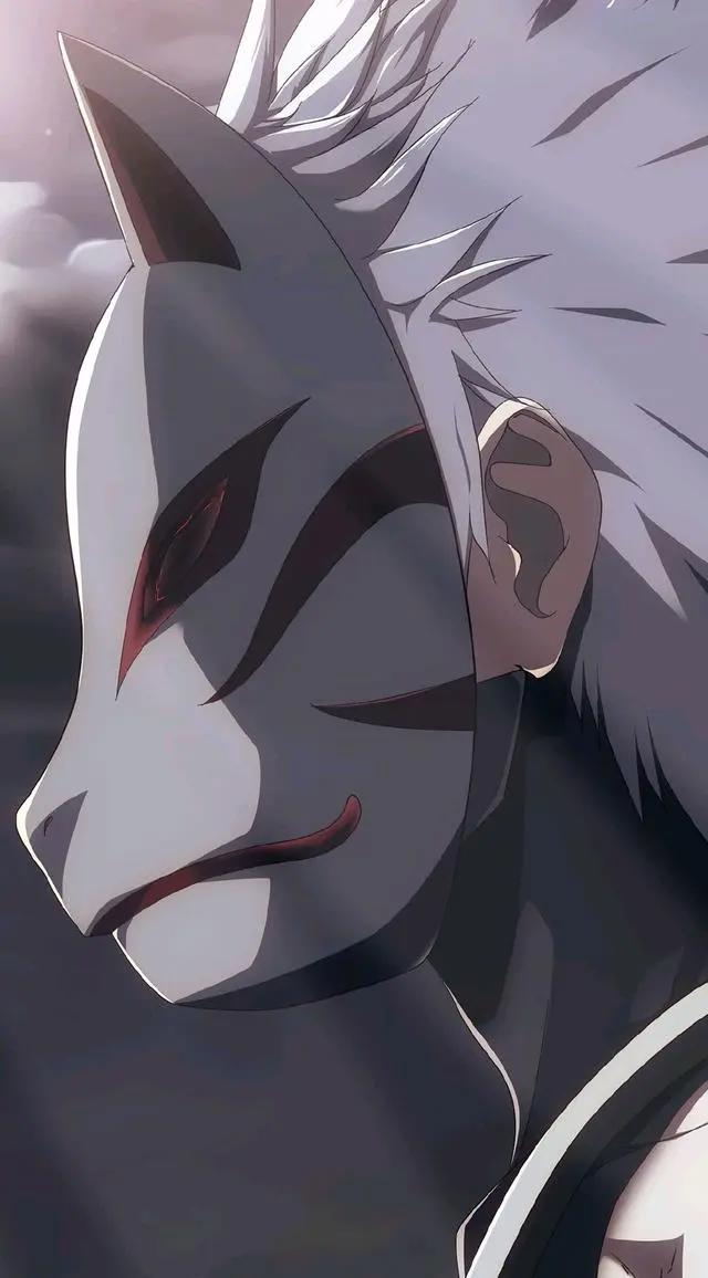 二次元壁纸，24张高清火影忍者壁纸，喜欢的快收藏起来