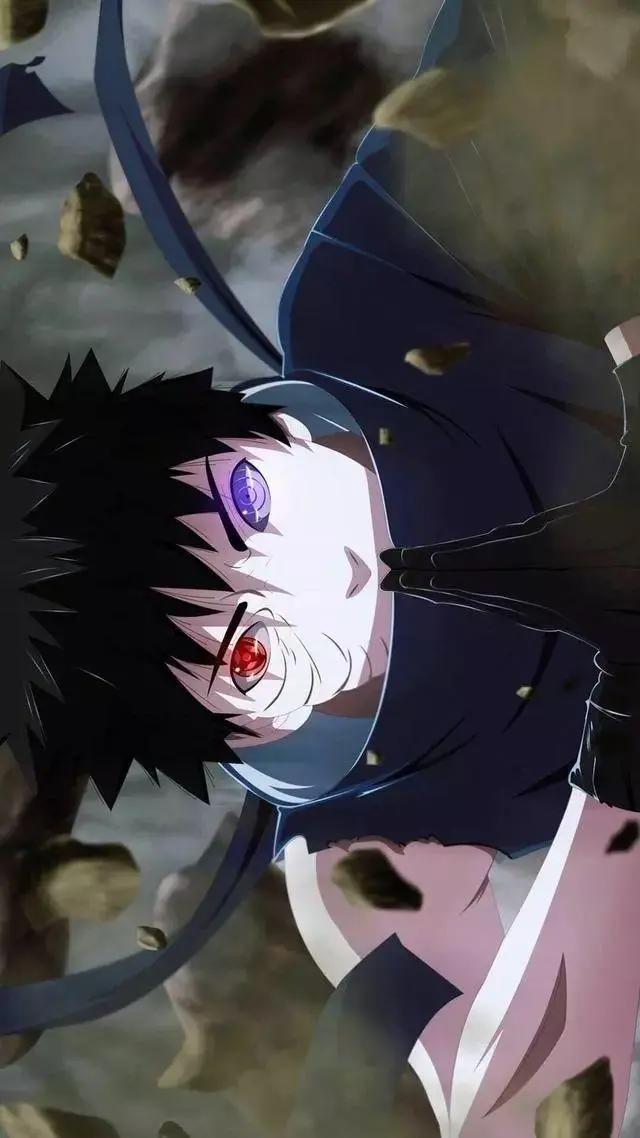 二次元壁纸，24张高清火影忍者壁纸，喜欢的快收藏起来