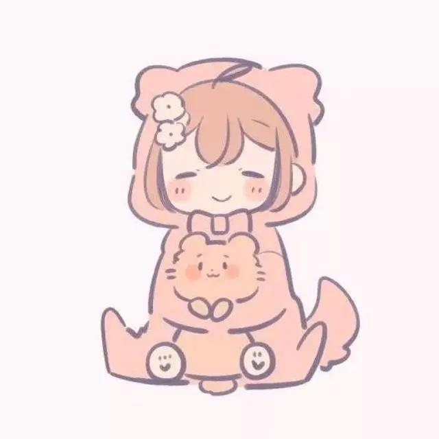 超可爱的卡通壁纸图