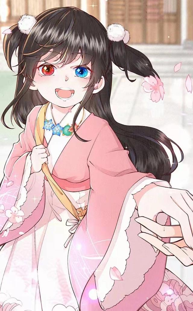 「漫画壁纸」存图了！充满春日氛围感的绝美漫画壁纸来啦