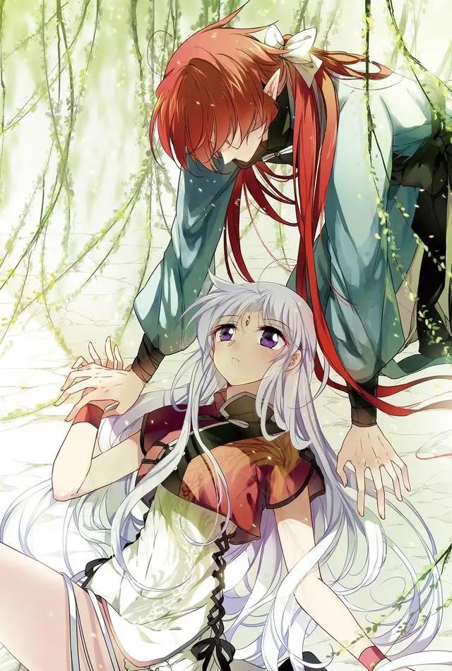 「漫画壁纸」存图了！充满春日氛围感的绝美漫画壁纸来啦