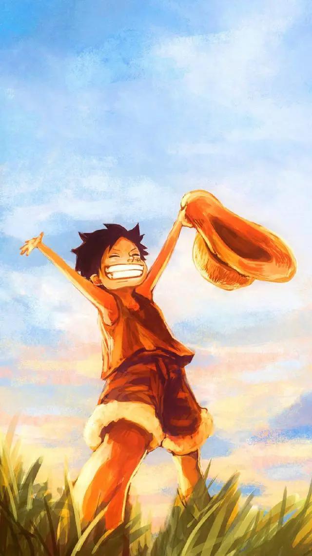 动漫壁纸——海贼王