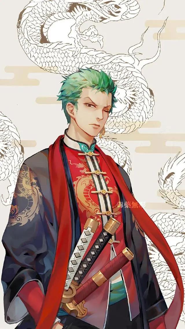 动漫壁纸——海贼王