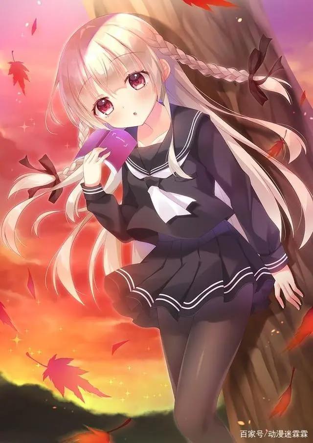 JK动漫壁纸，记得收藏哦。