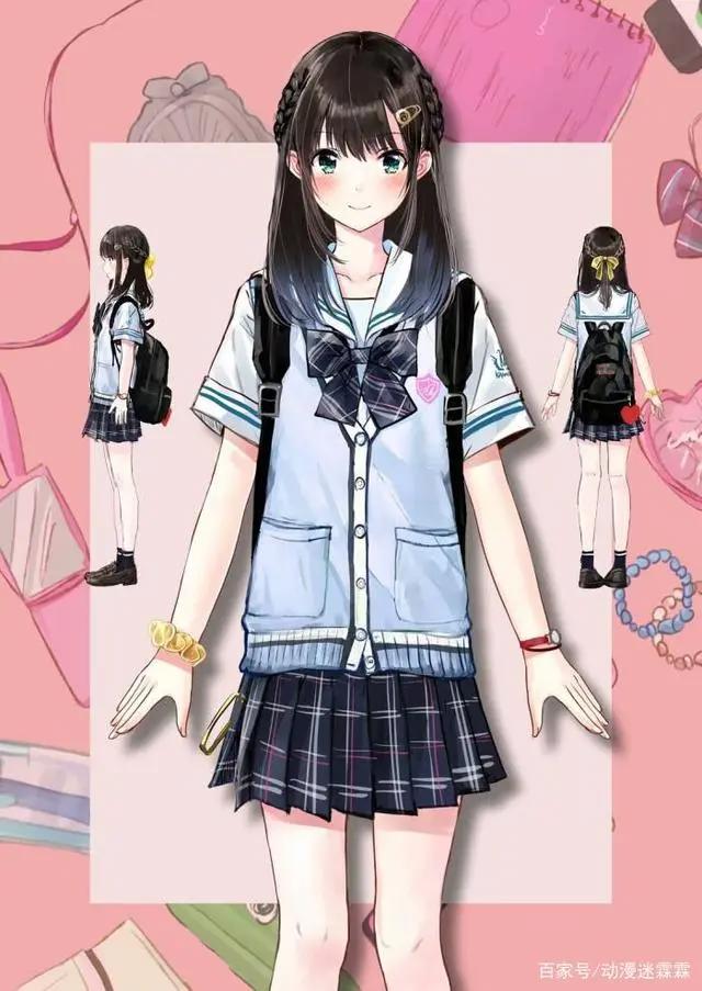 JK动漫壁纸，记得收藏哦。