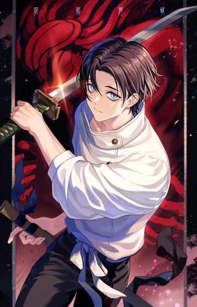 动漫壁纸系列-今日美图分享