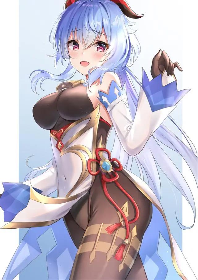 动漫壁纸系列-今日美图分享