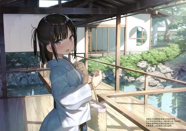 kantoku唯美动漫女生壁纸合辑