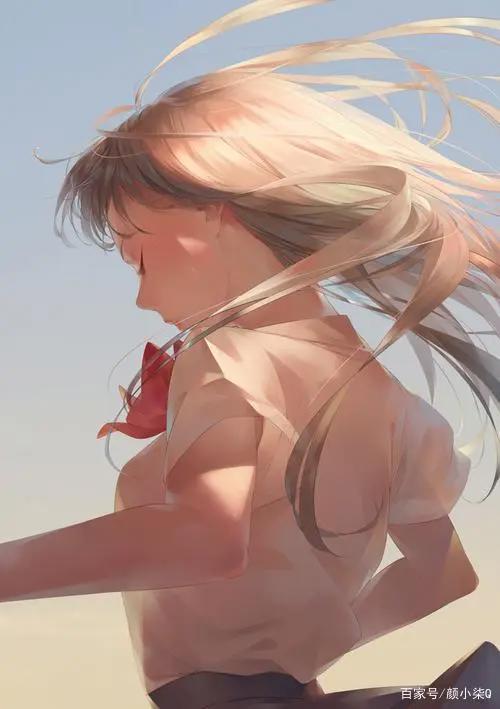 “高清动漫女生壁纸”