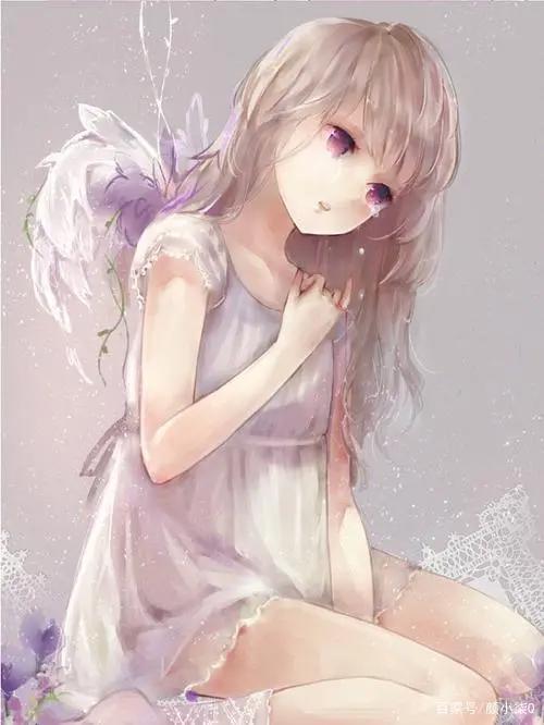 “高清动漫女生壁纸”