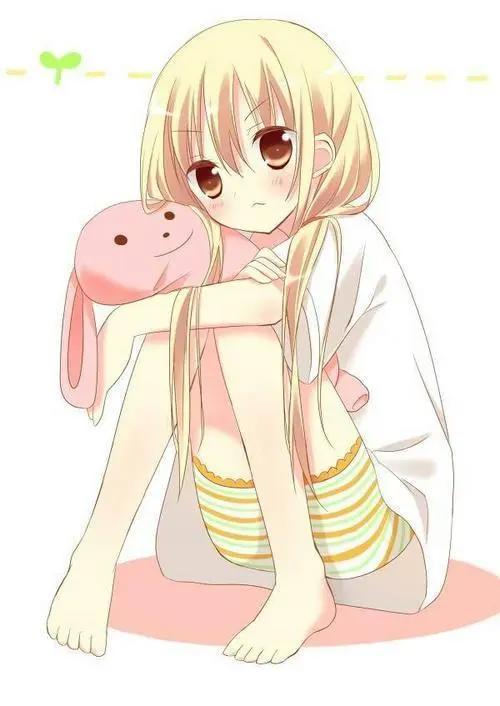 “高清动漫女生壁纸”