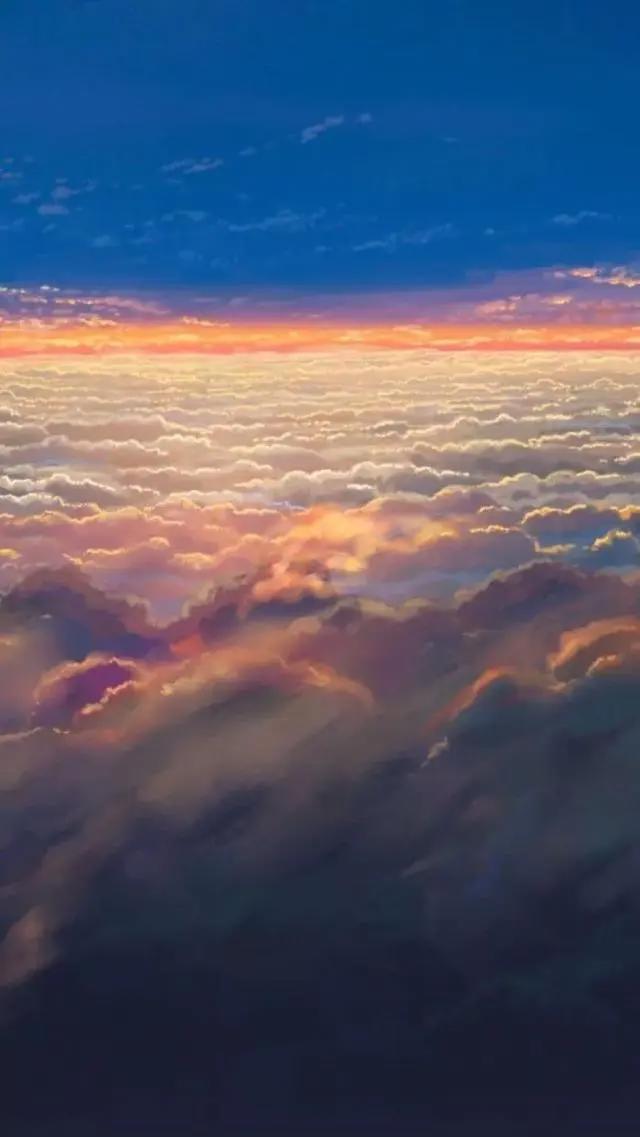 动漫壁纸｜《你的名字》