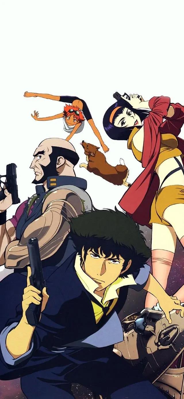 日本动漫卡通壁纸你看的第一部日漫还记得么