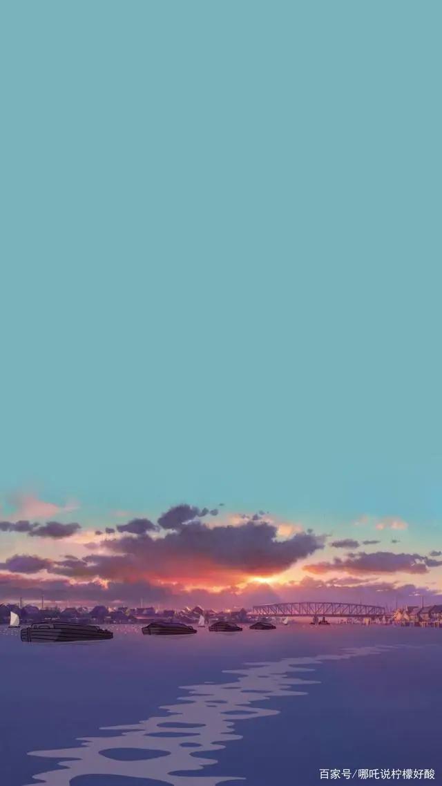 宫崎骏高清动画壁纸，每一张都承载着美好的回忆，不看后悔！