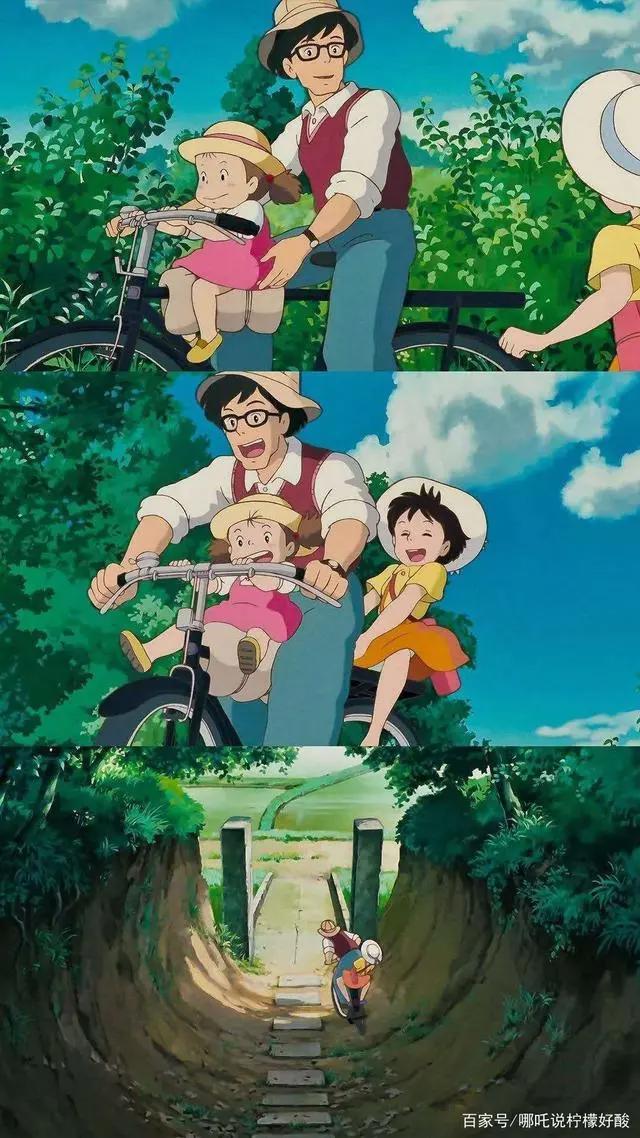 宫崎骏高清动画壁纸，每一张都承载着美好的回忆，不看后悔！