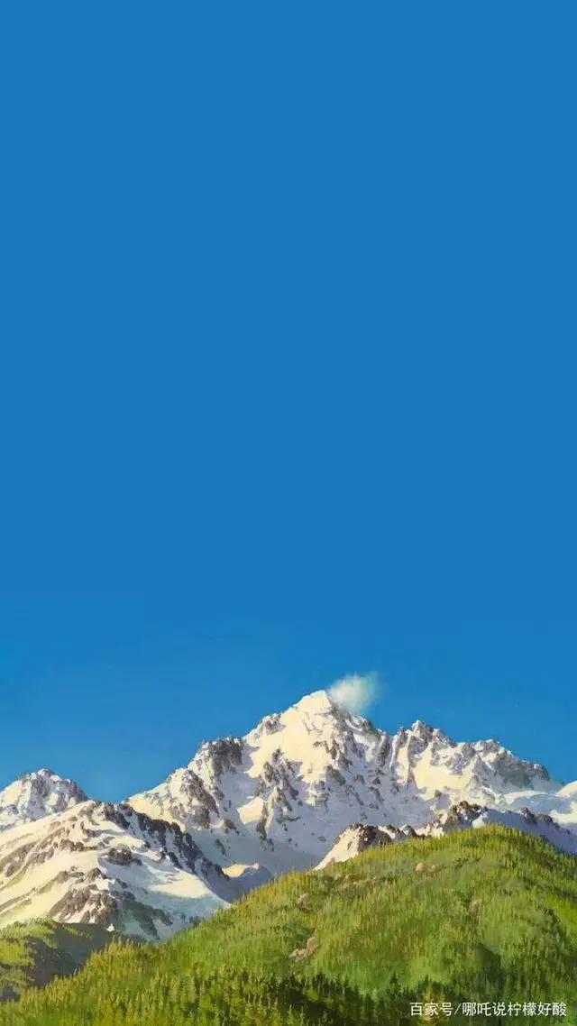 宫崎骏高清动画壁纸，每一张都承载着美好的回忆，不看后悔！