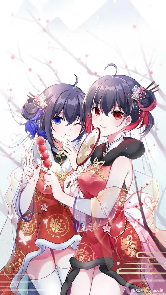 动漫手机壁纸