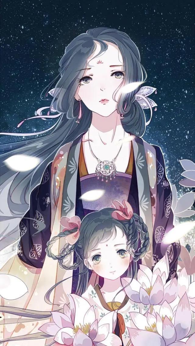 古风动漫高清手机壁纸