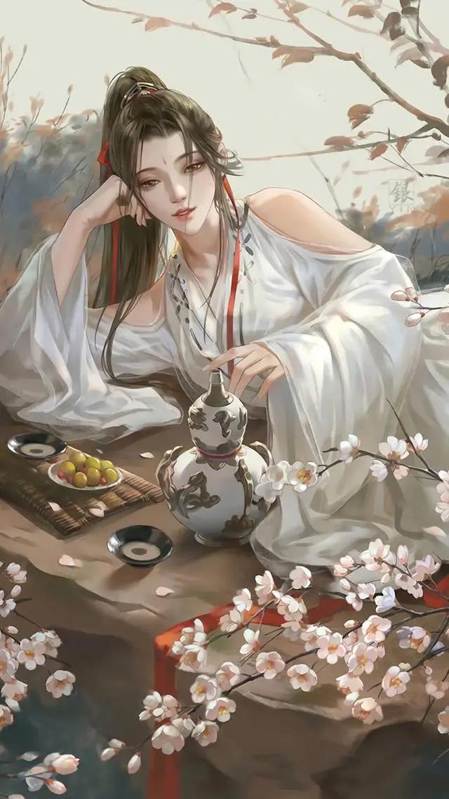 古风动漫高清手机壁纸