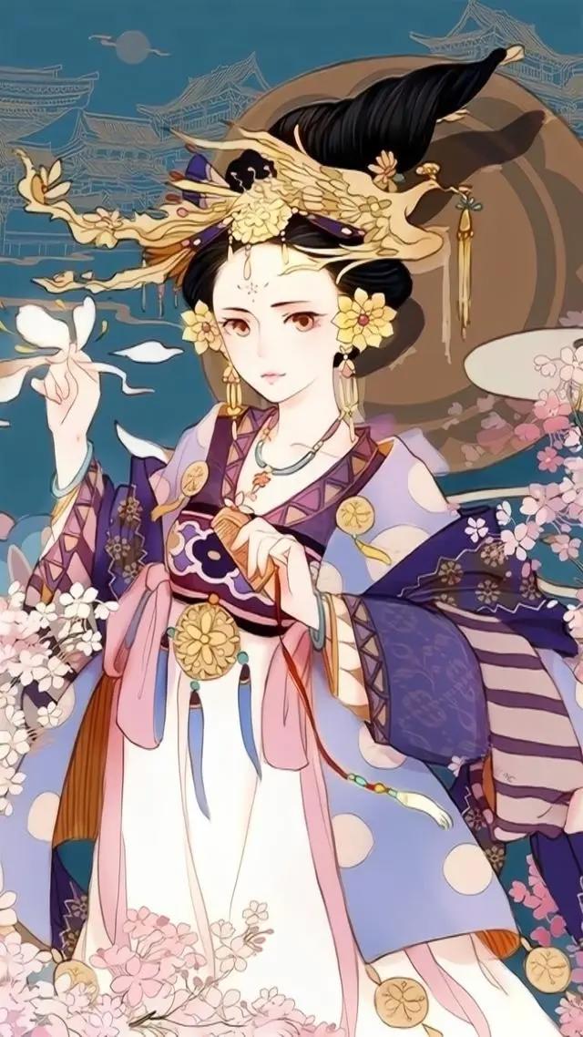 古风动漫高清手机壁纸