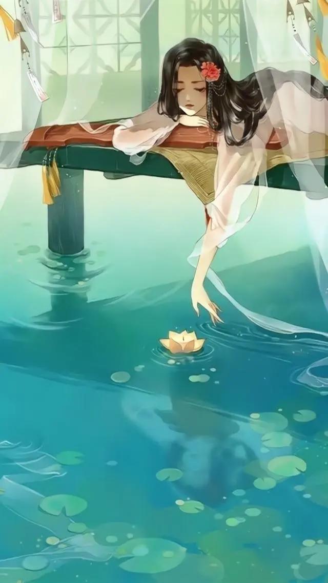 古风动漫高清手机壁纸