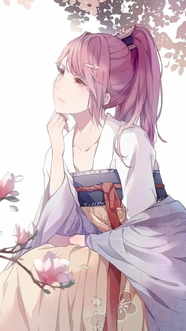 古风动漫高清手机壁纸