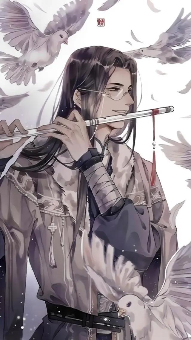 古风动漫高清手机壁纸