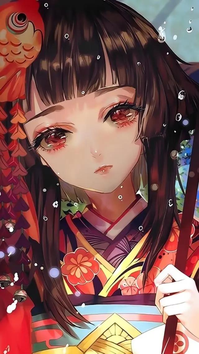 古风动漫高清手机壁纸