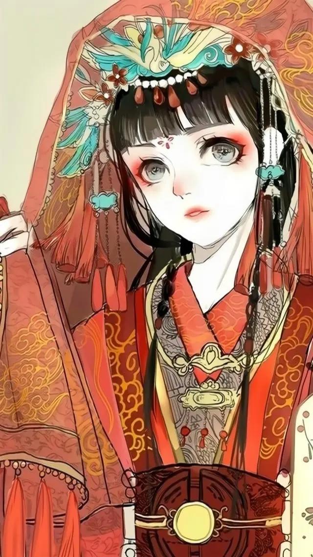 古风动漫高清手机壁纸