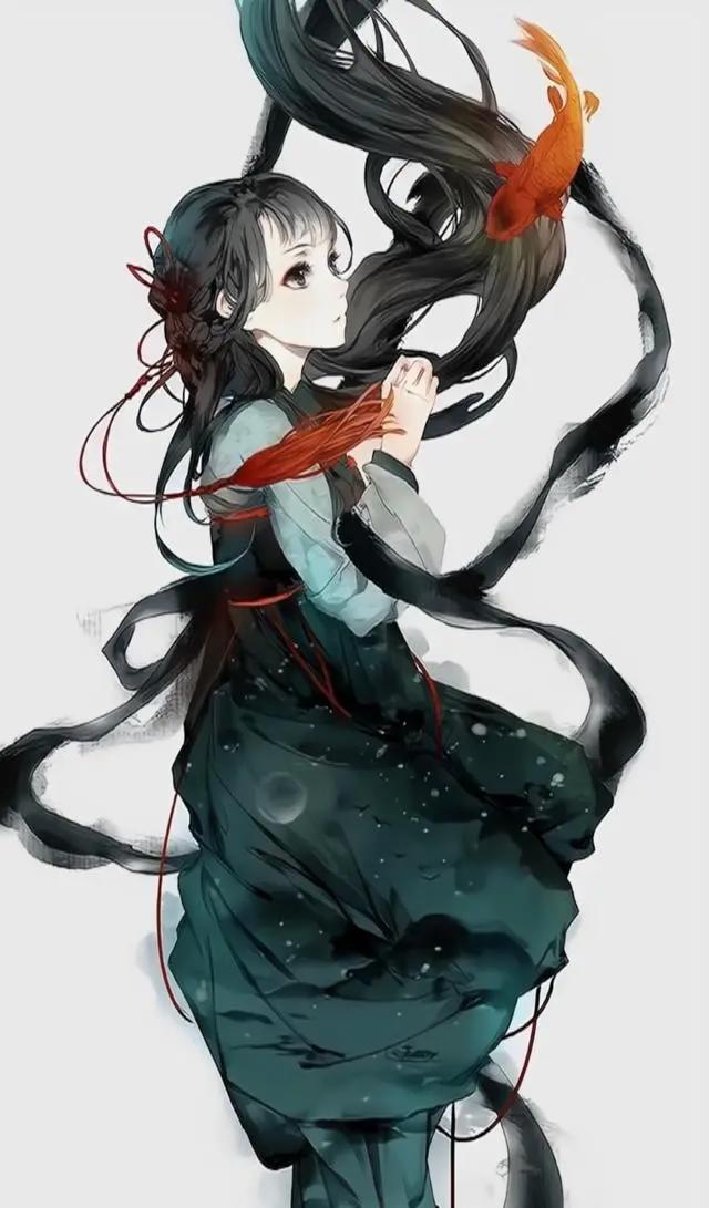 古风动漫高清手机壁纸