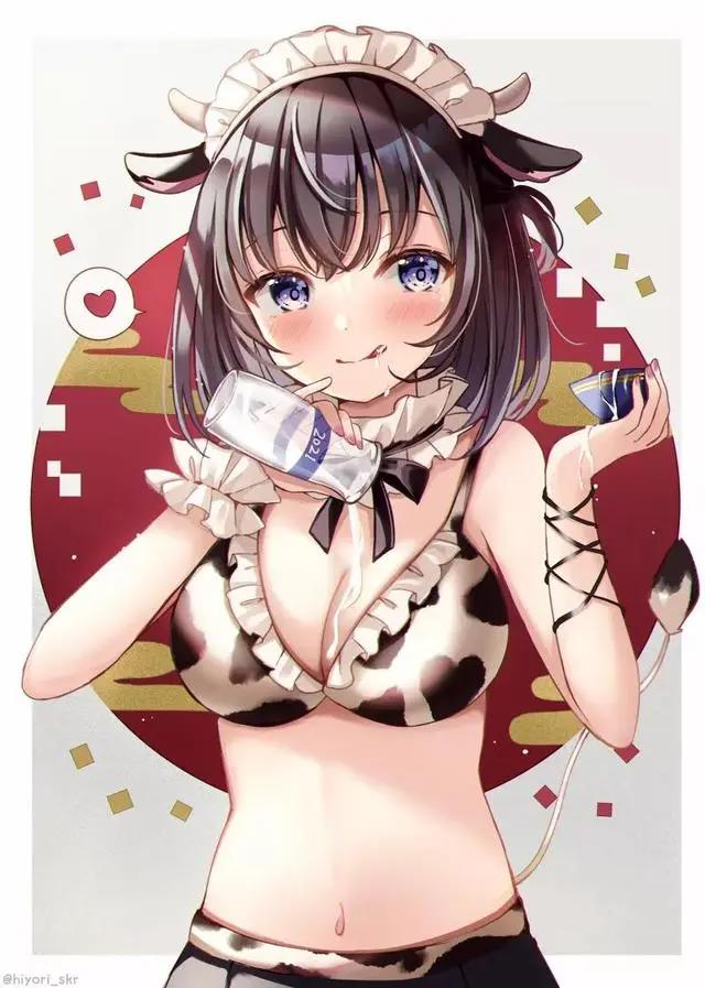 二次元动漫少女壁纸分享