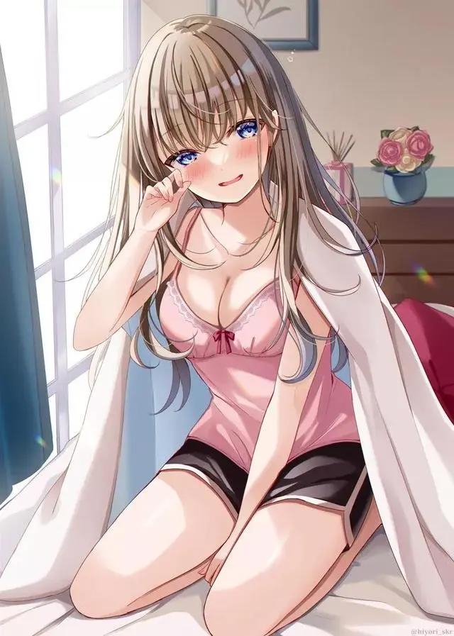 二次元动漫少女壁纸分享