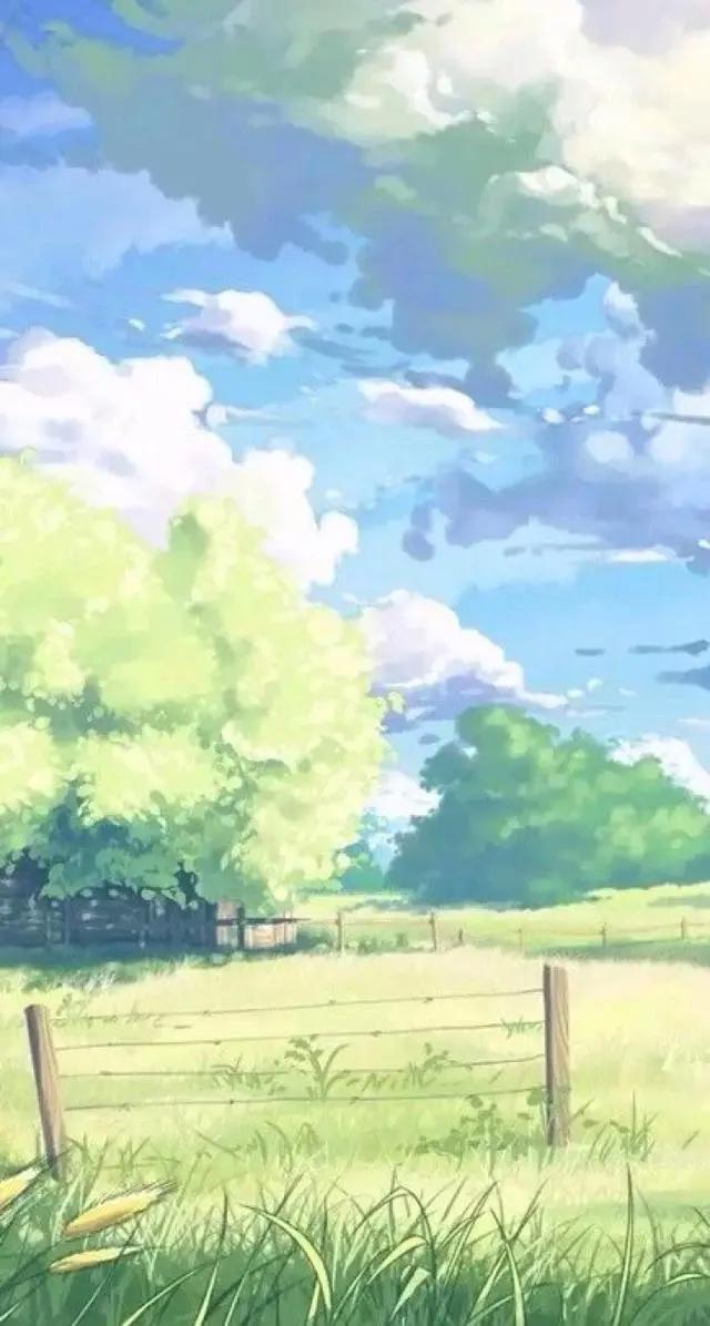 高清手机壁纸（2）——动漫唯美风景系列2